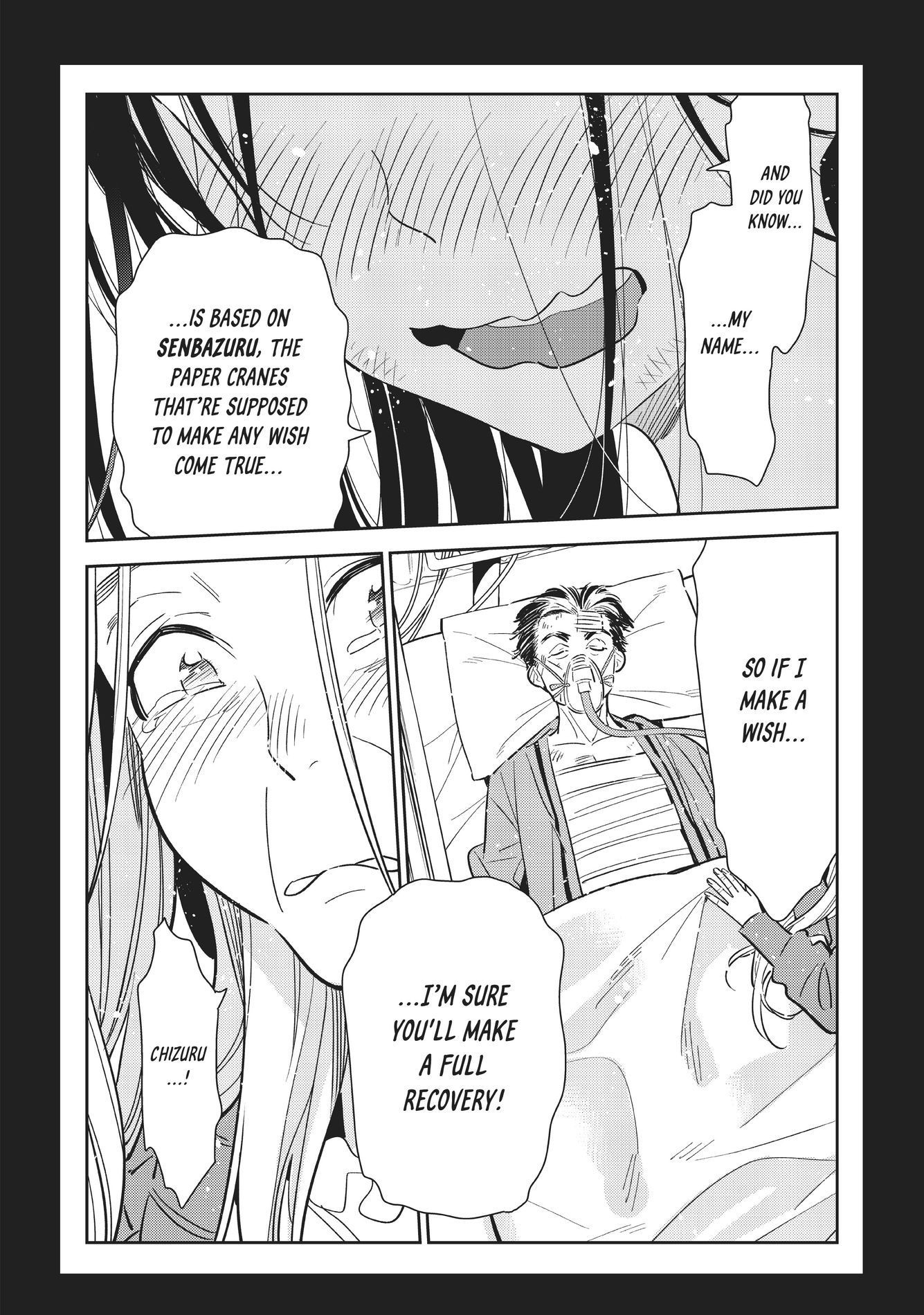 Rent-A-Girlfriend, Chapter 101 image 12