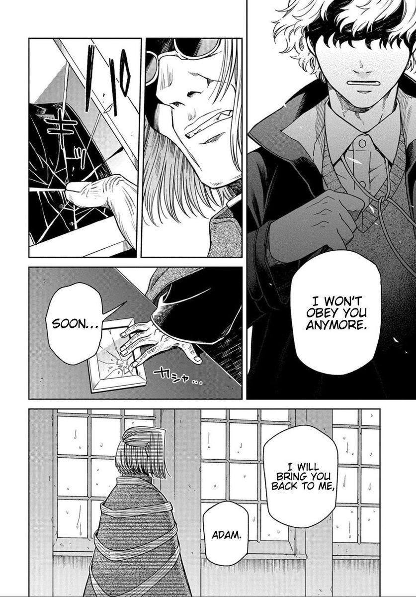 The Ancient Magus Bride, Chapter 79 image 02