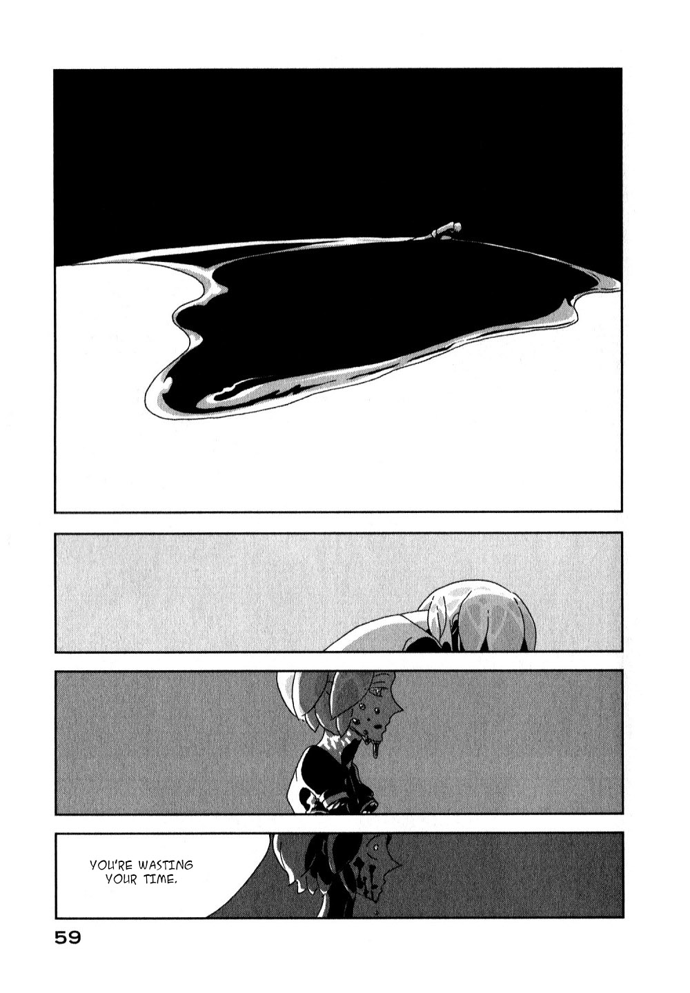 Land of the Lustrous, Chapter 2 image 21