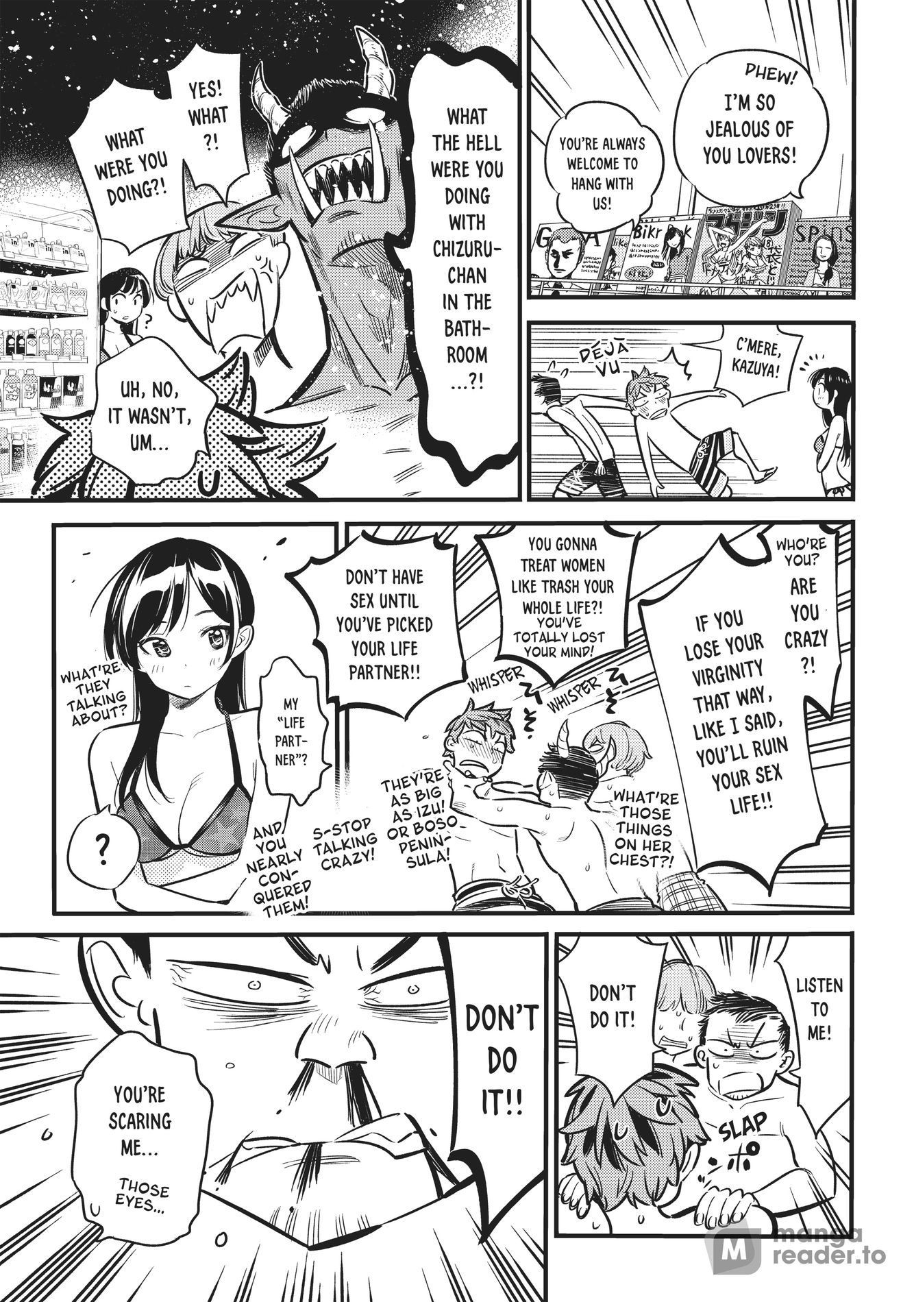 Rent-A-Girlfriend, Chapter 10 image 04