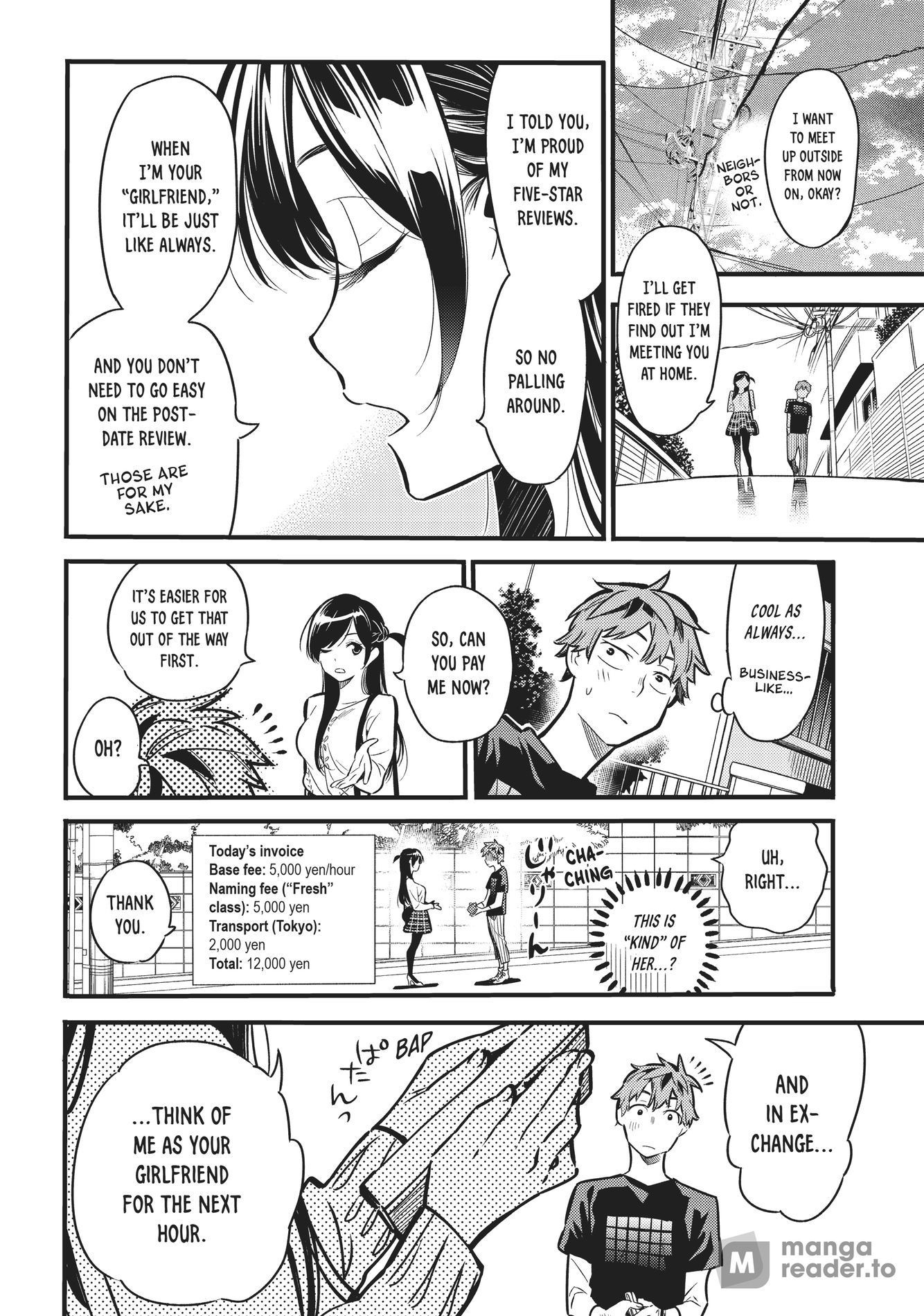 Rent-A-Girlfriend, Chapter 4 image 10