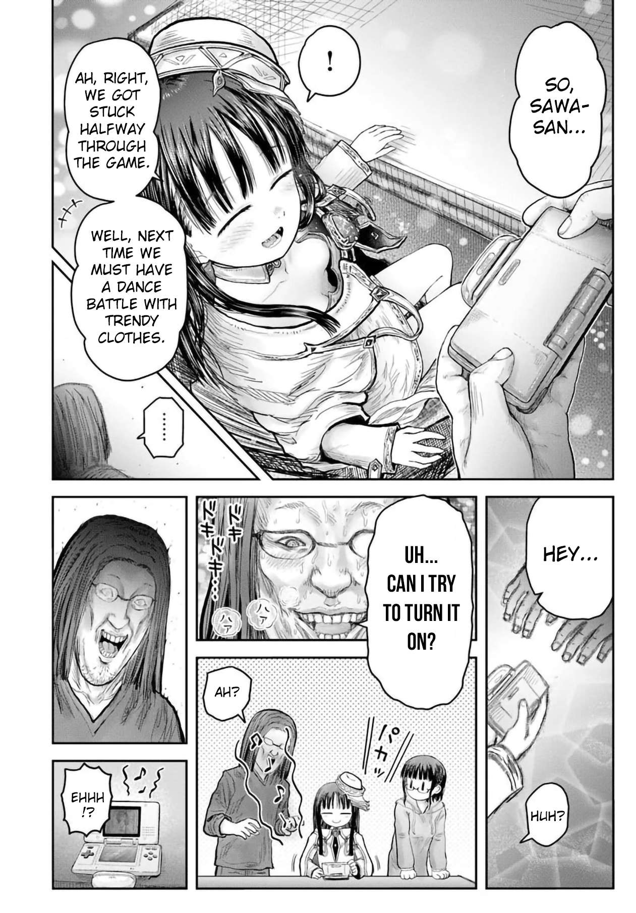 Boy’s Abyss, Chapter 68 image 28