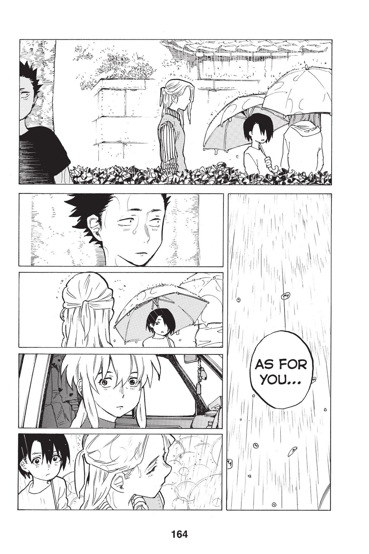 A Silent Voice, Chapter 13 image 18