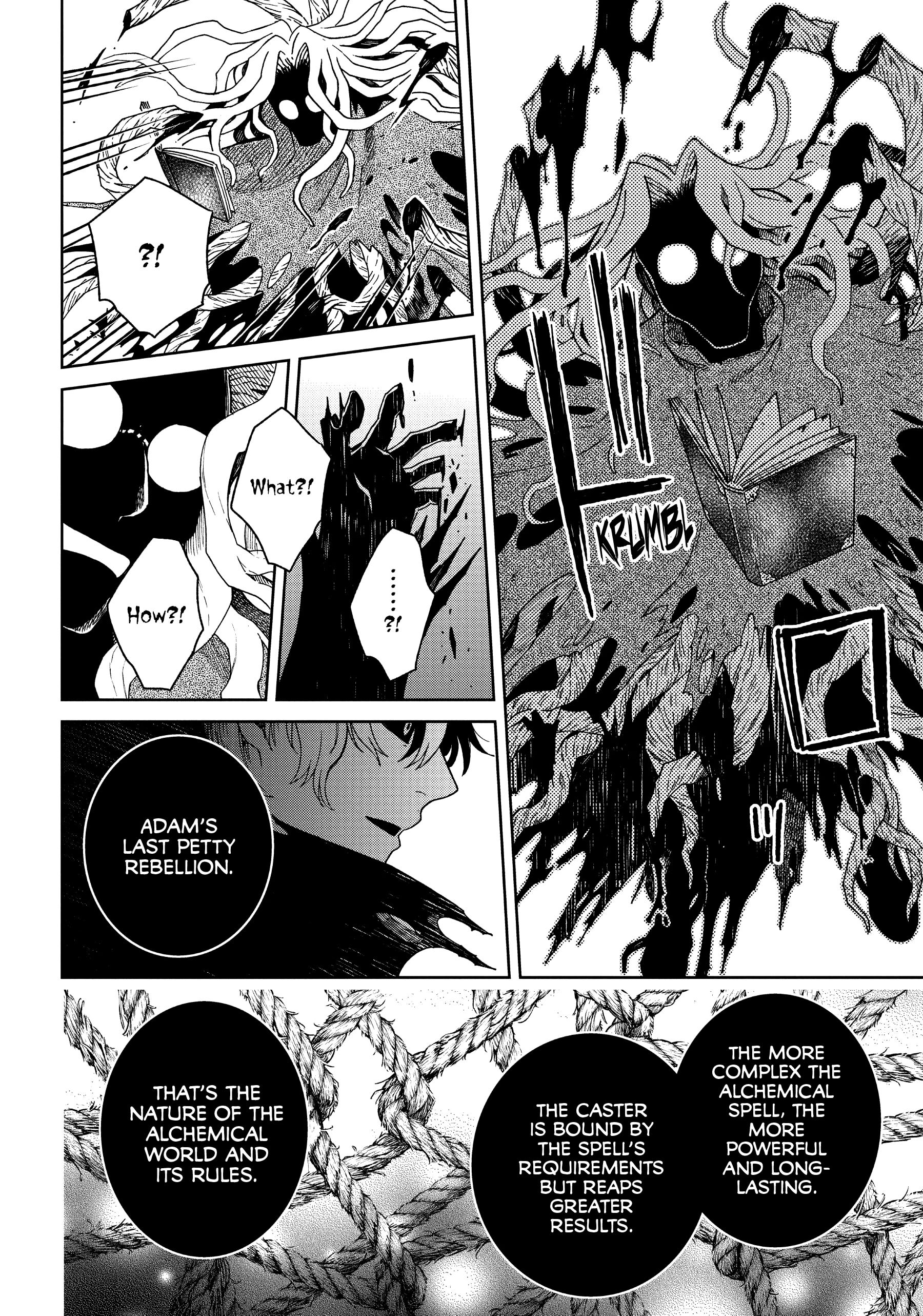 The Ancient Magus Bride, Chapter 89 image 28