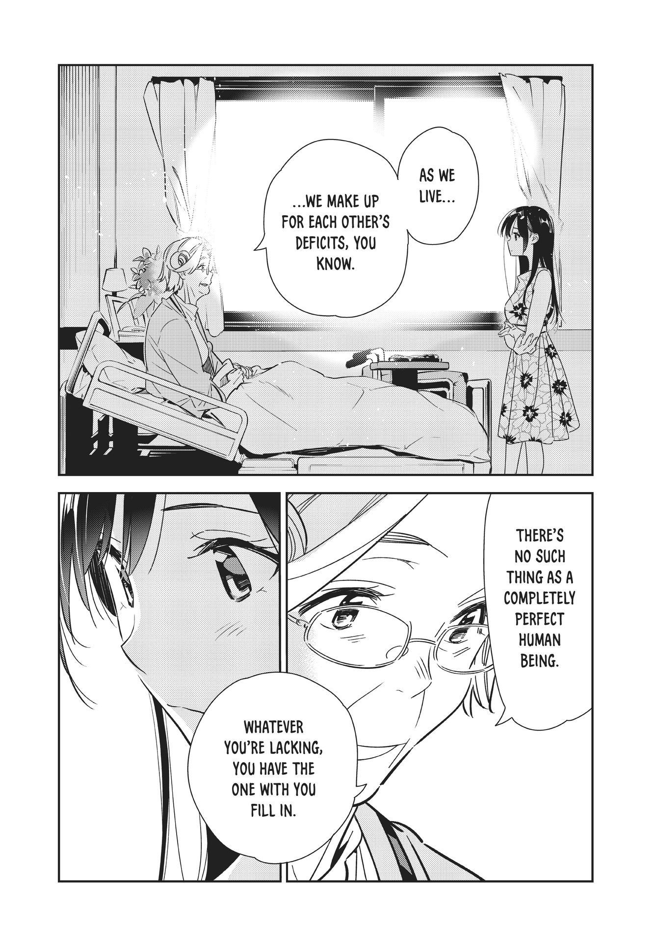 Rent-A-Girlfriend, Chapter 112 image 11
