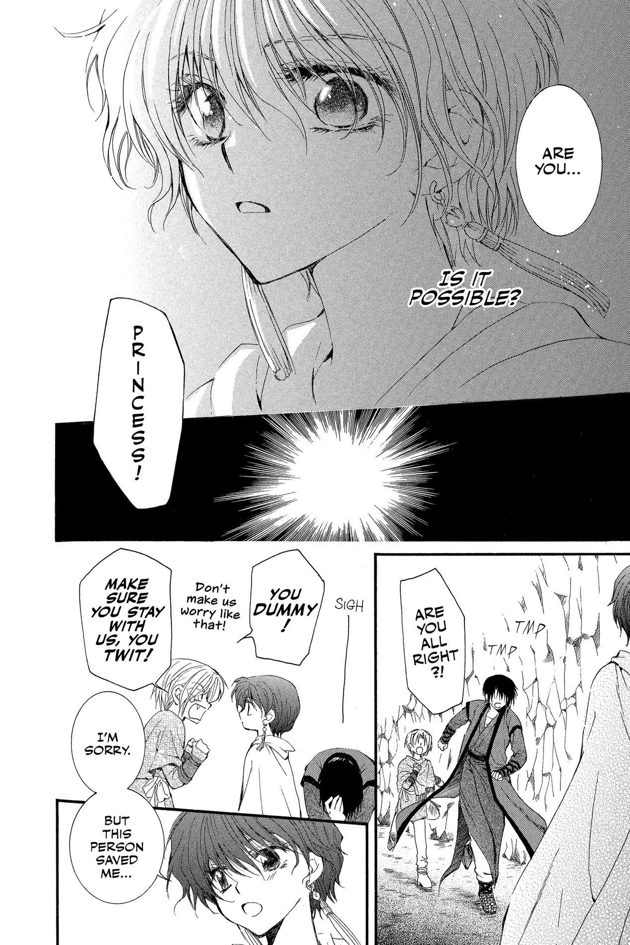 Yona of the Dawn, Chapter 20 image 27
