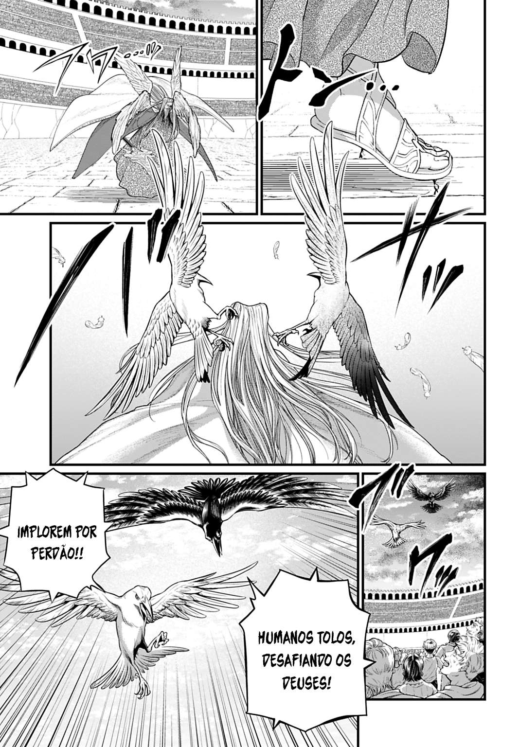 Boy’s Abyss, Chapter 109 image 08