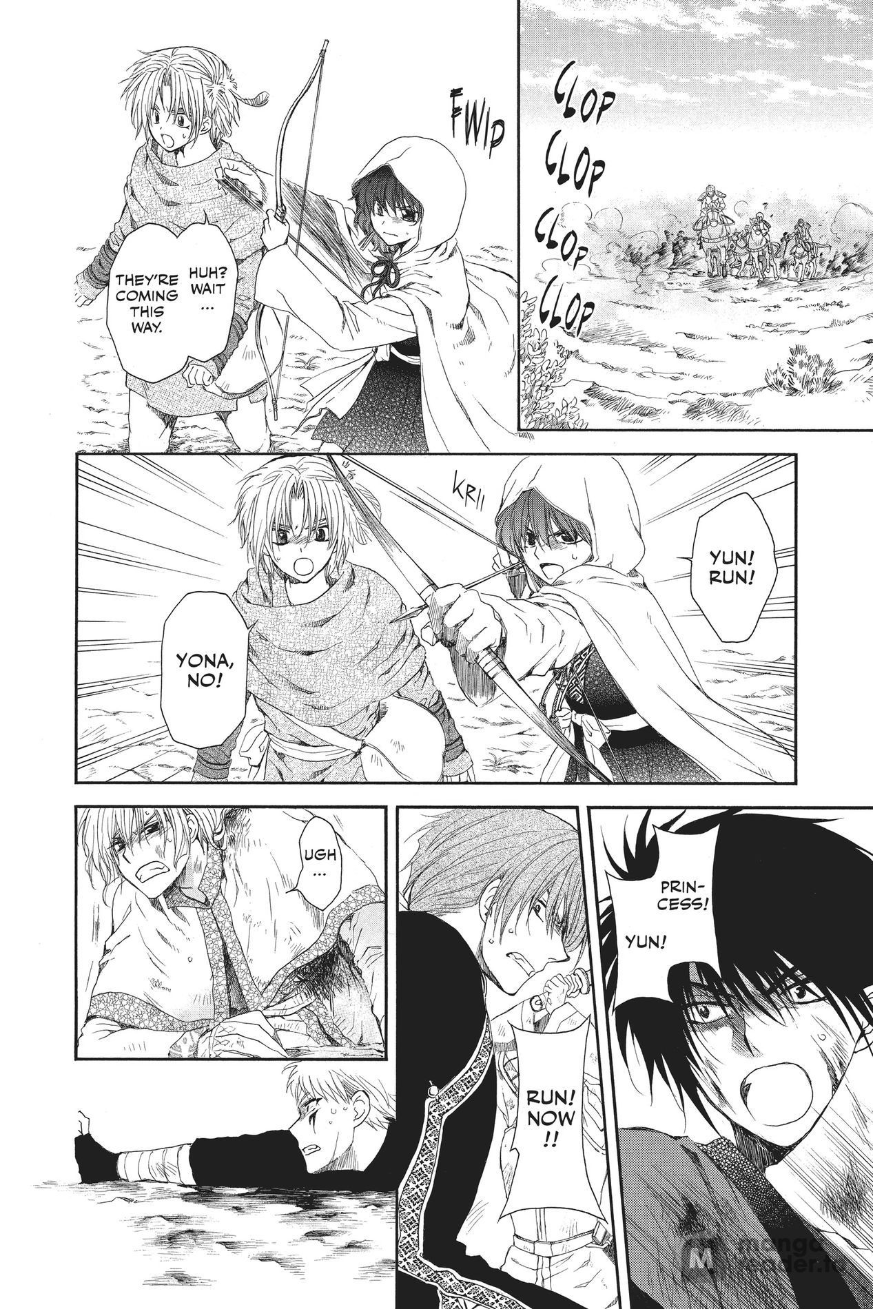 Yona of the Dawn, Chapter 99 image 19
