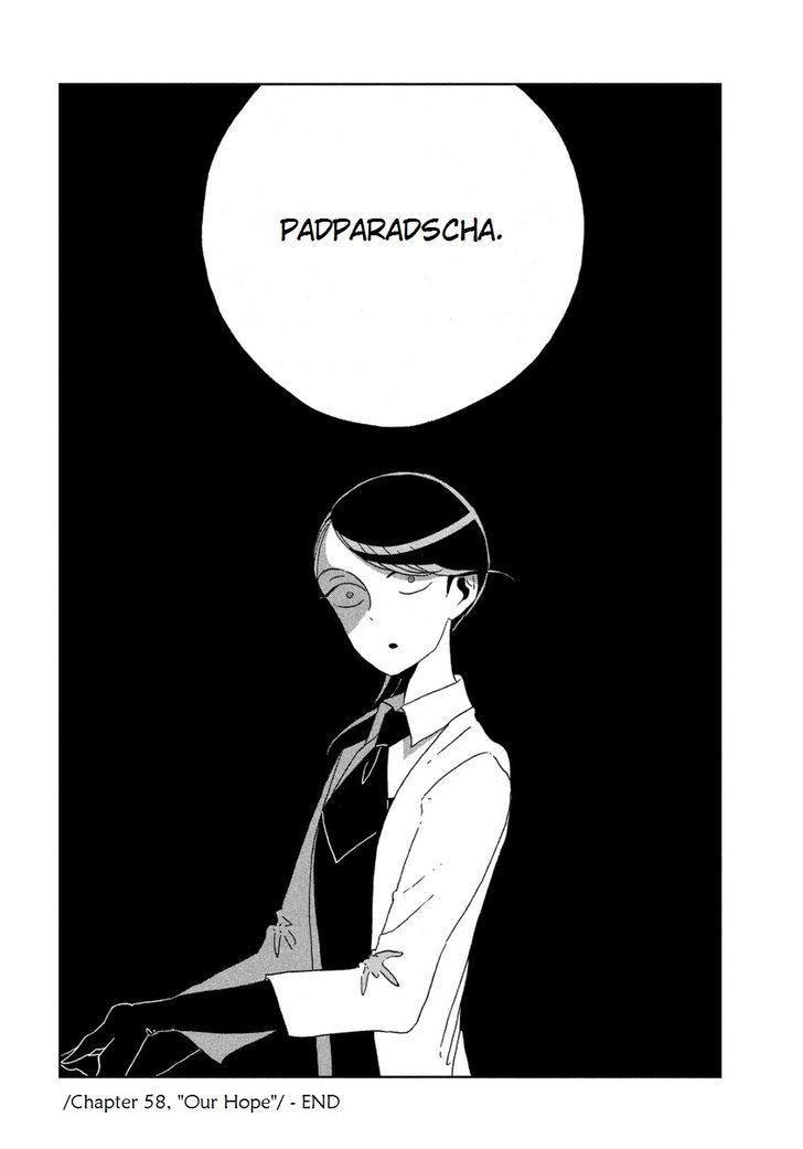 Land of the Lustrous, Chapter 58 image 23
