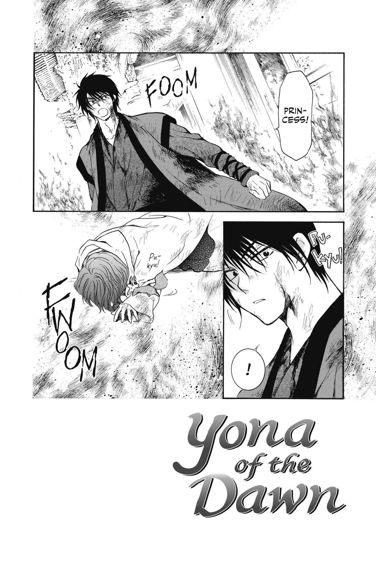 Yona of the Dawn, Chapter 175 image 02