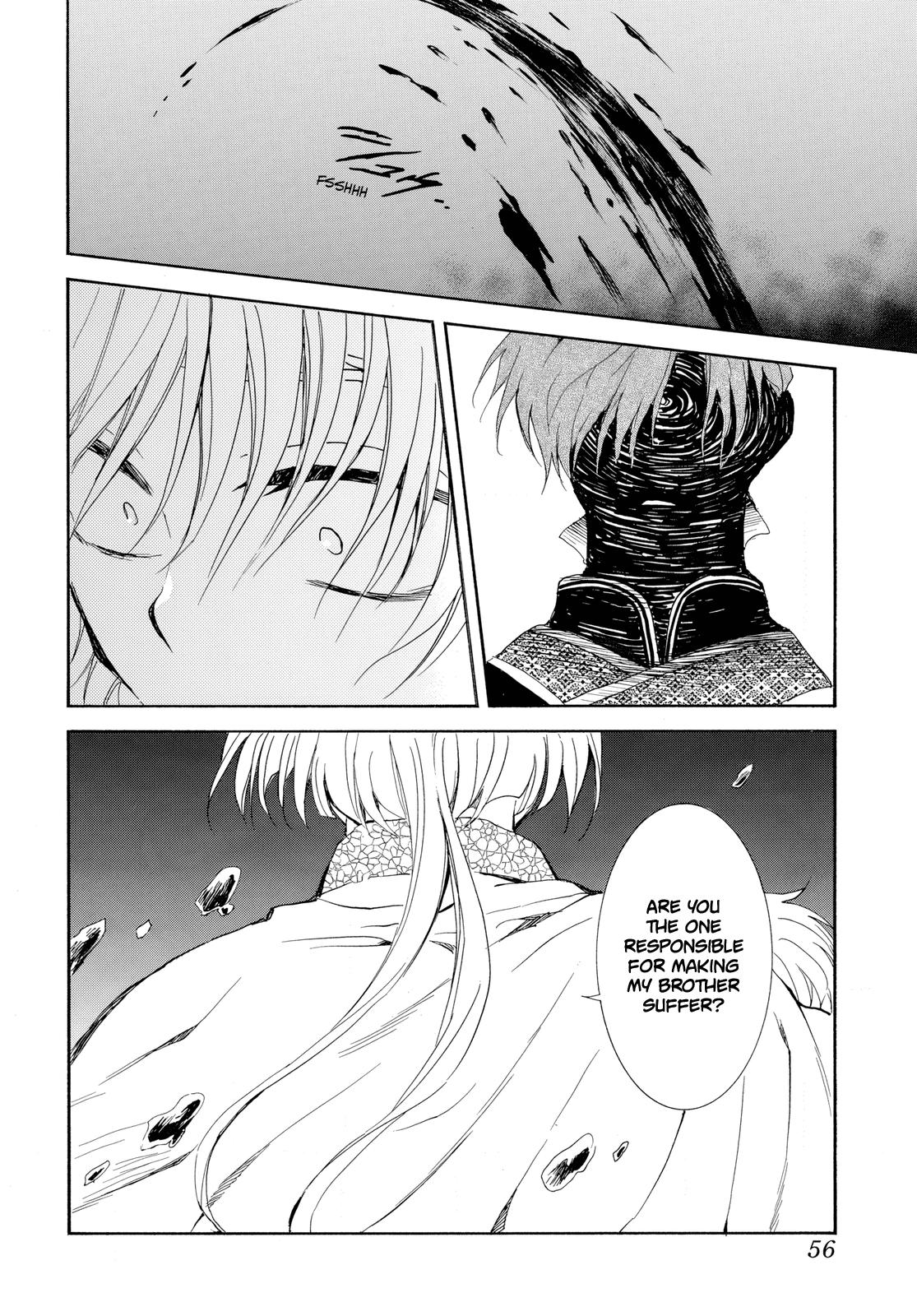 Yona of the Dawn, Chapter 265 image 12