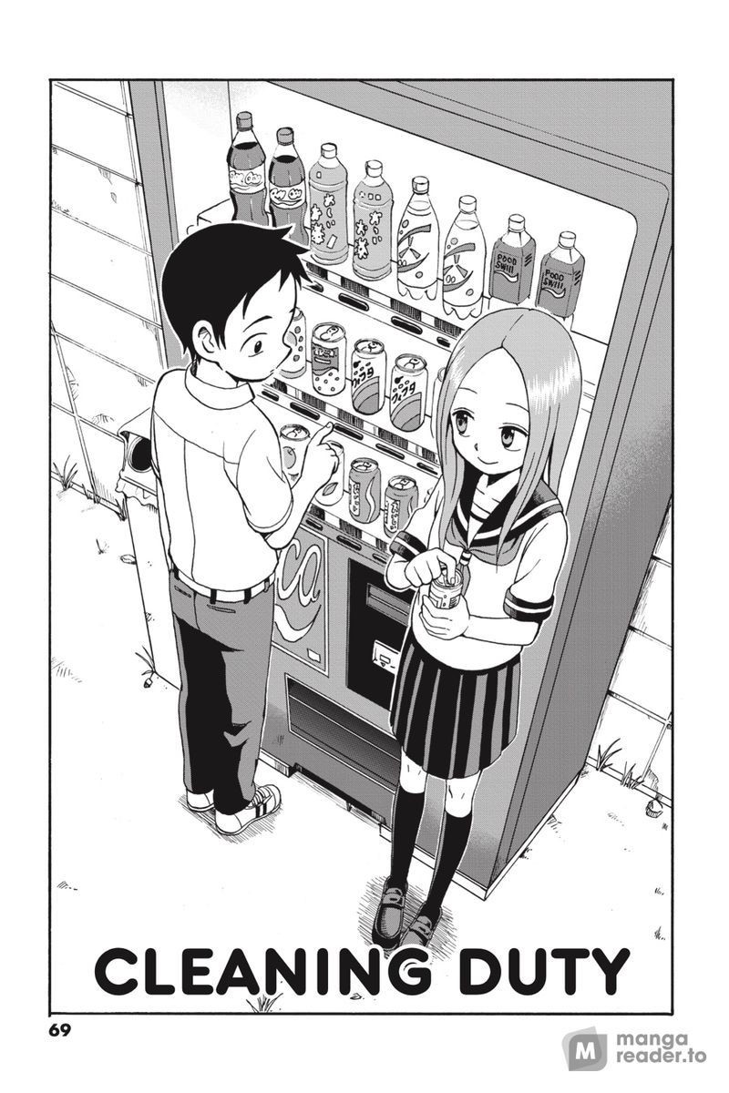 Teasing Master Takagi-san, Chapter 14 image 01