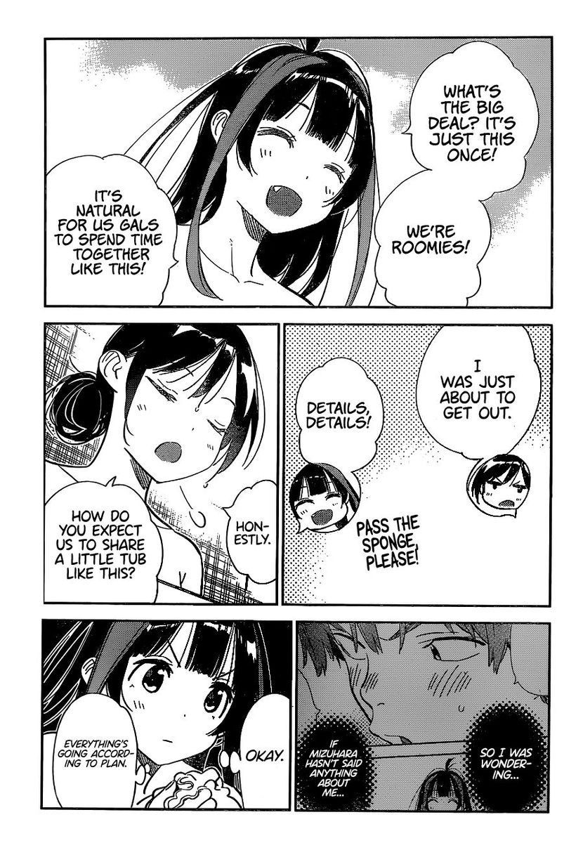 Rent-A-Girlfriend, Chapter 273 image 03