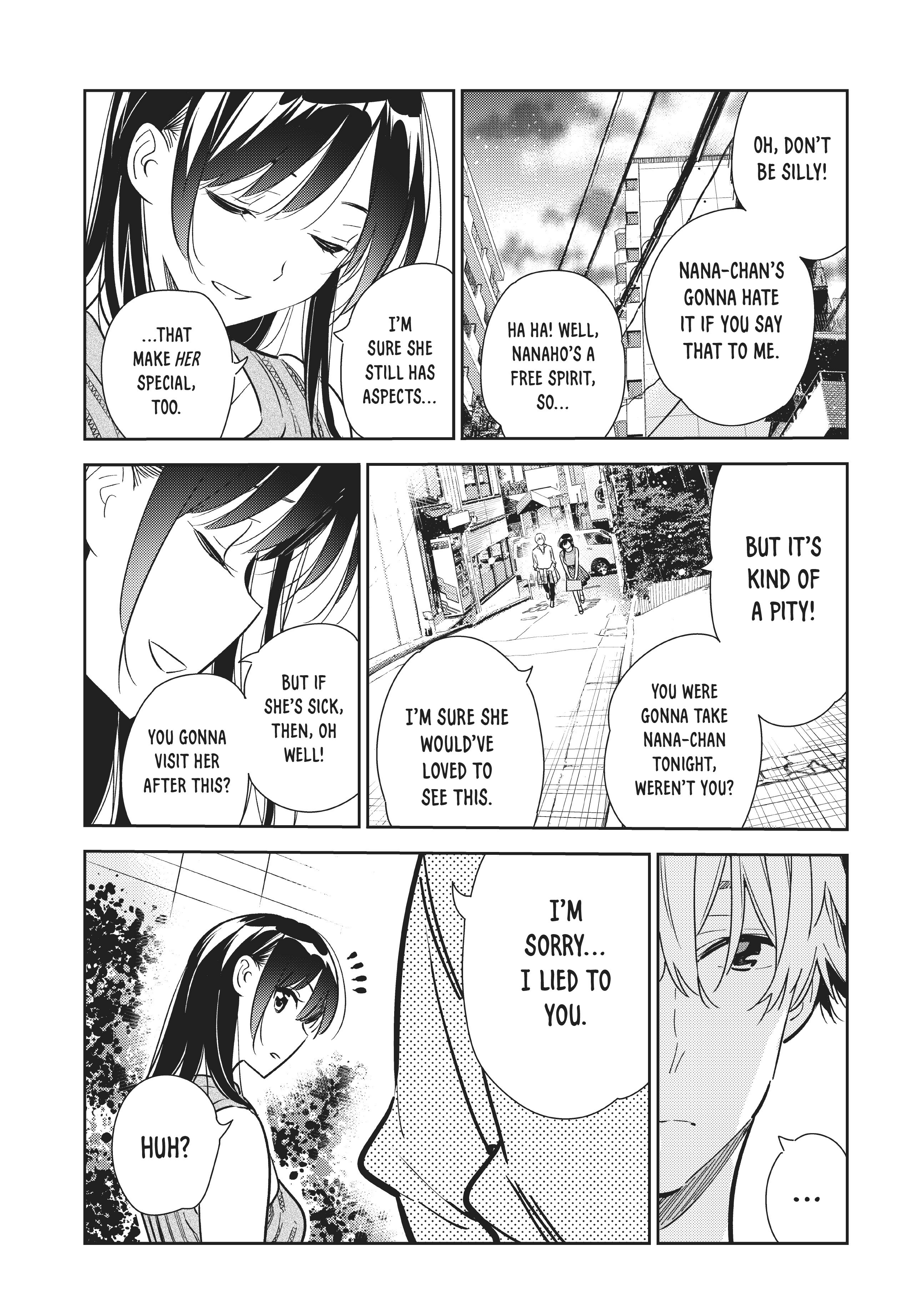 Rent-A-Girlfriend, Chapter 125 image 17