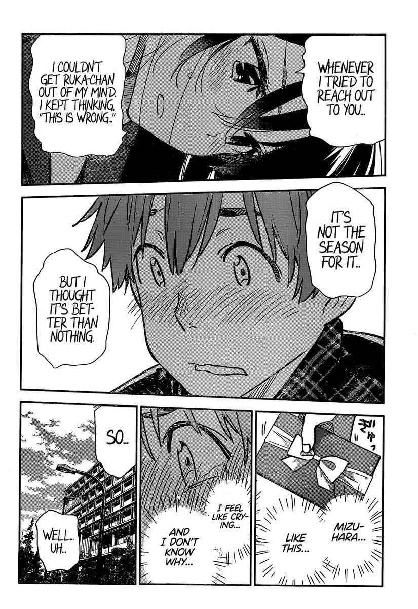 Rent-A-Girlfriend, Chapter 238 image 11