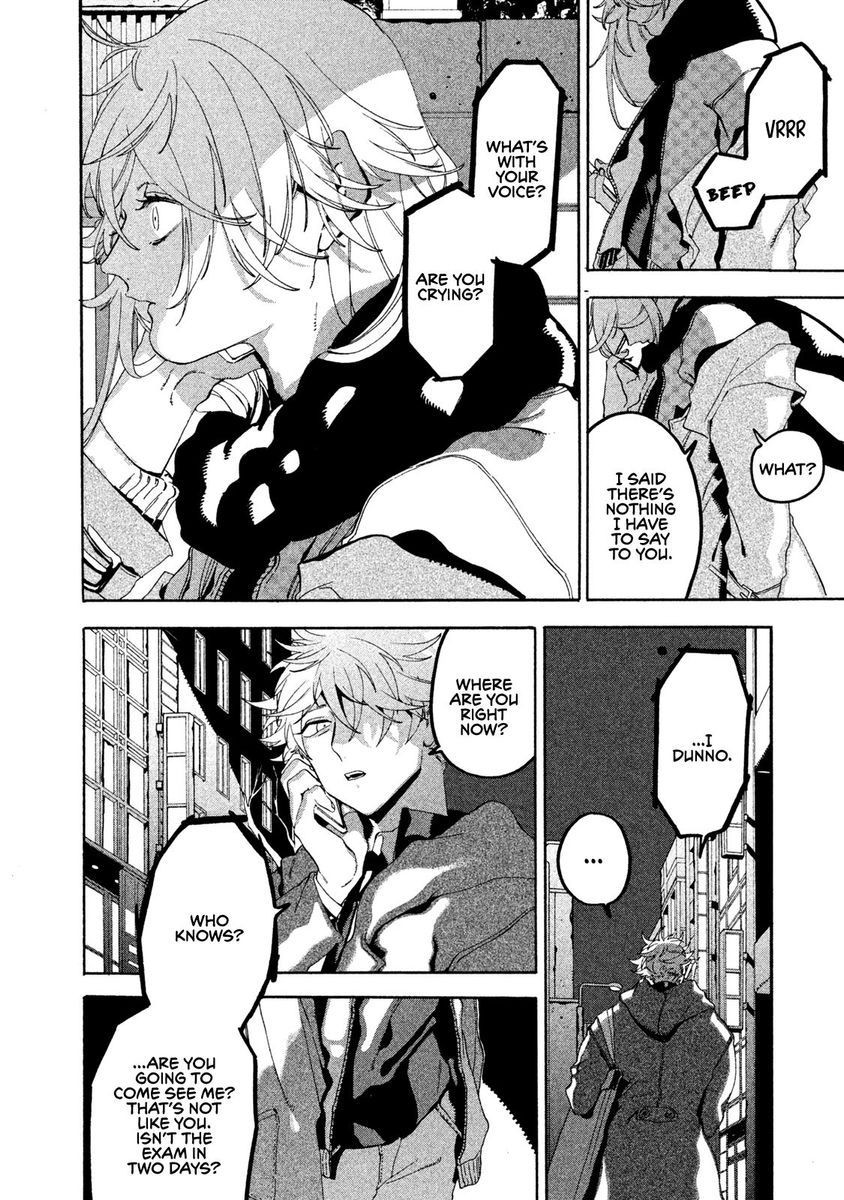 Blue Period, Chapter 19 image 39
