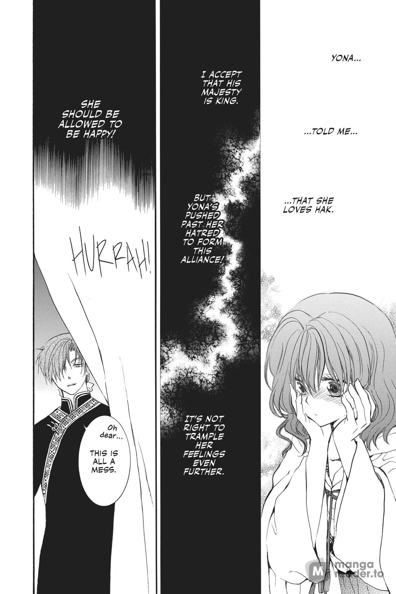 Yona of the Dawn, Chapter 181 image 04