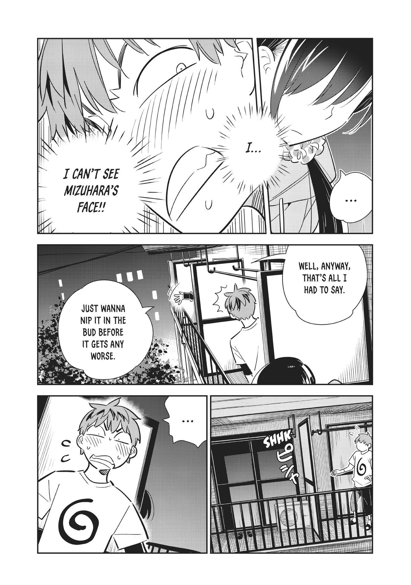 Rent-A-Girlfriend, Chapter 106 image 03