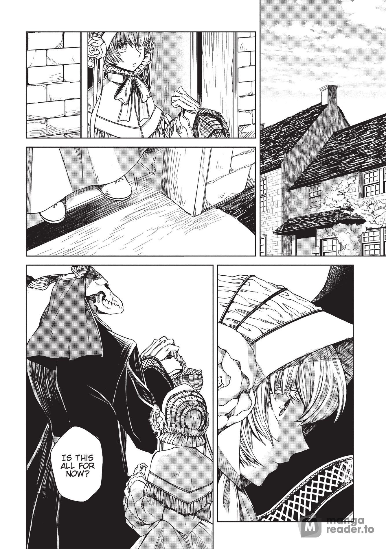 The Ancient Magus Bride, Chapter 7 image 37