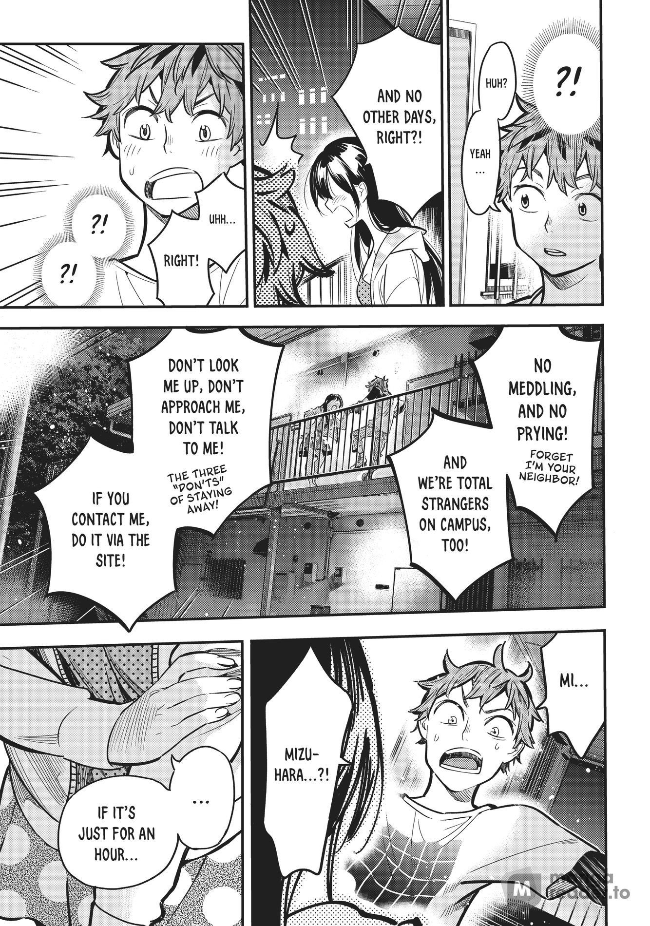 Rent-A-Girlfriend, Chapter 3 image 31