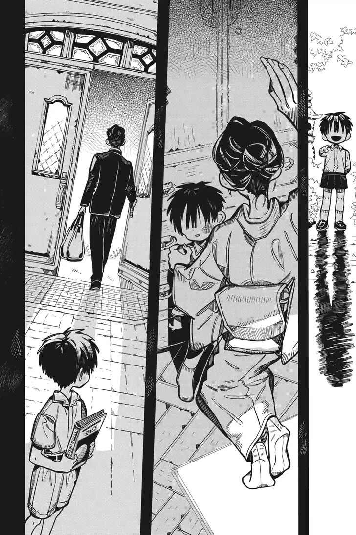 Toilet-Bound Hanako-kun, Chapter 129 image 26