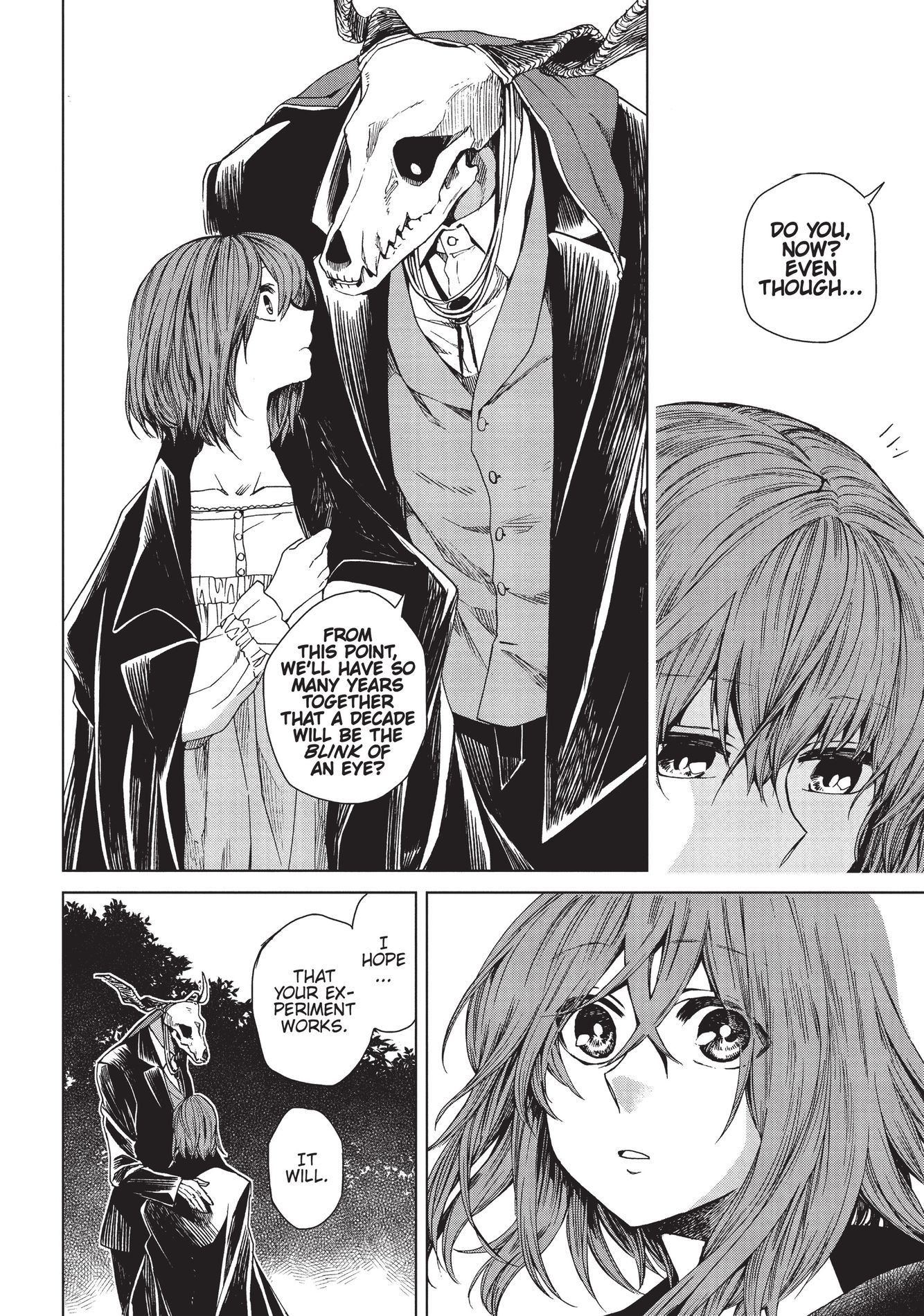 The Ancient Magus Bride, Chapter 8 image 35