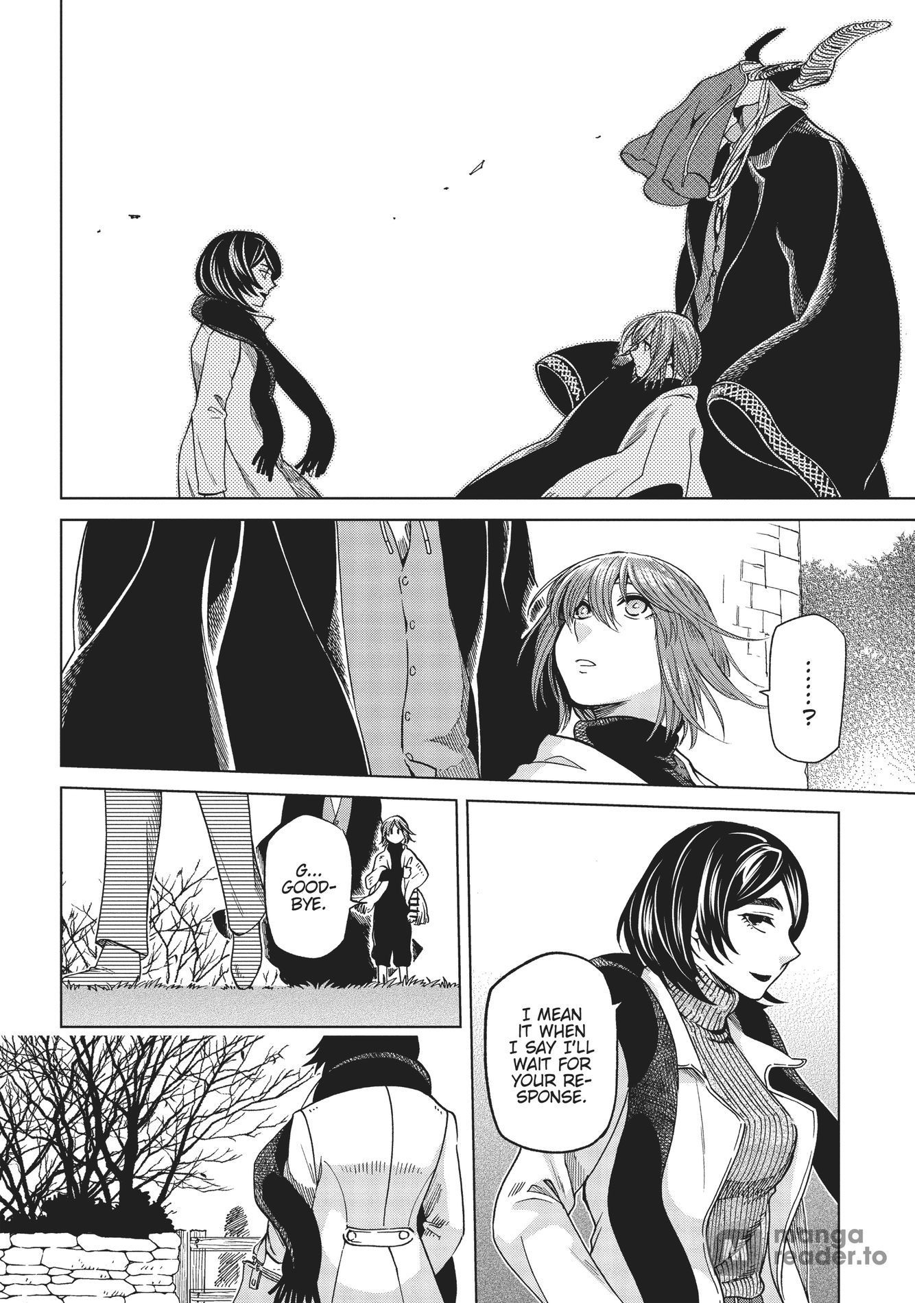 The Ancient Magus Bride, Chapter 37 image 22