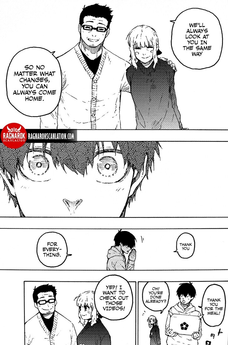 Boy’s Abyss, Chapter 304 image 13
