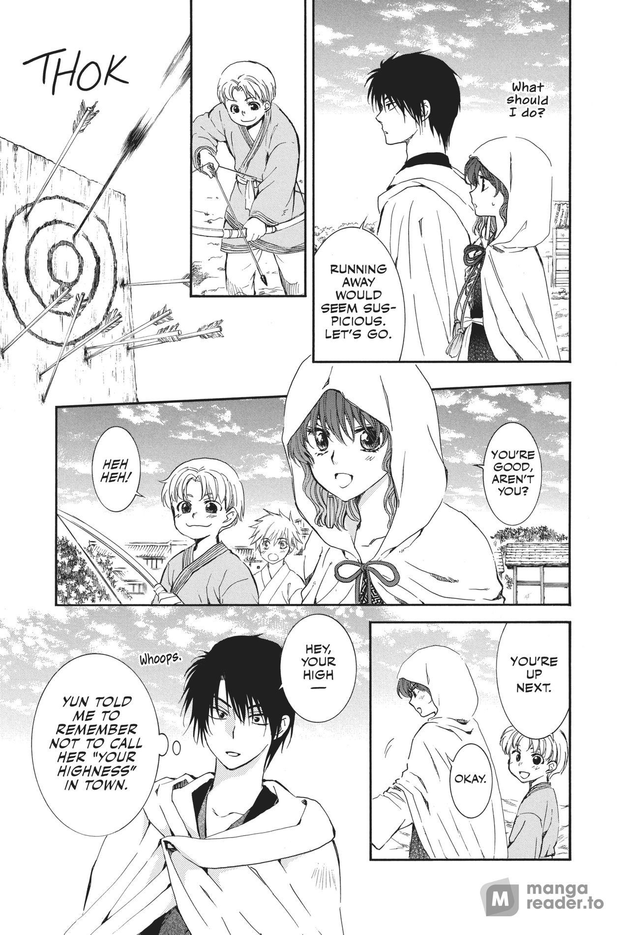 Yona of the Dawn, Chapter 131 image 07