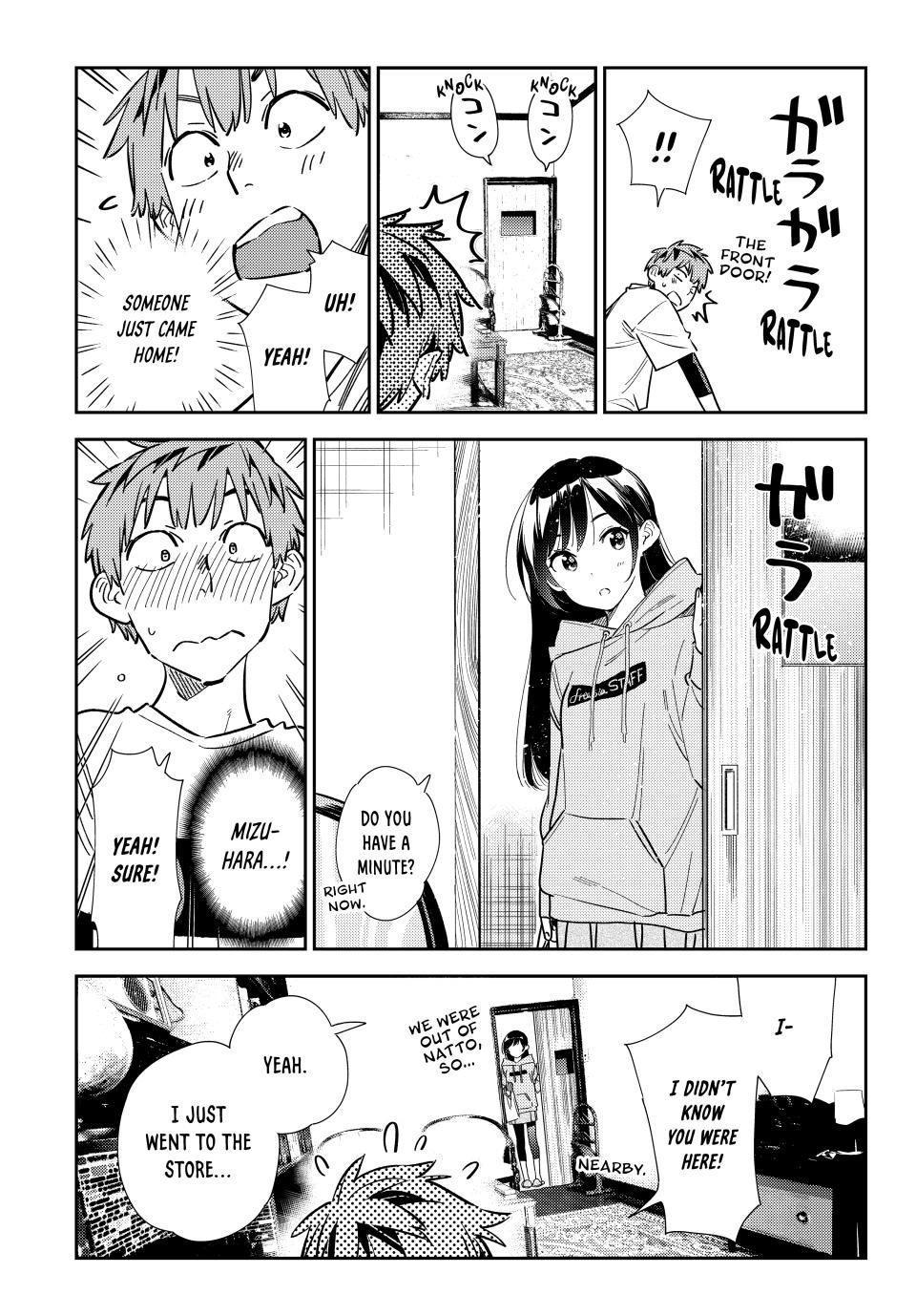 Rent-a-Girlfriend, Chapter 321 image 15