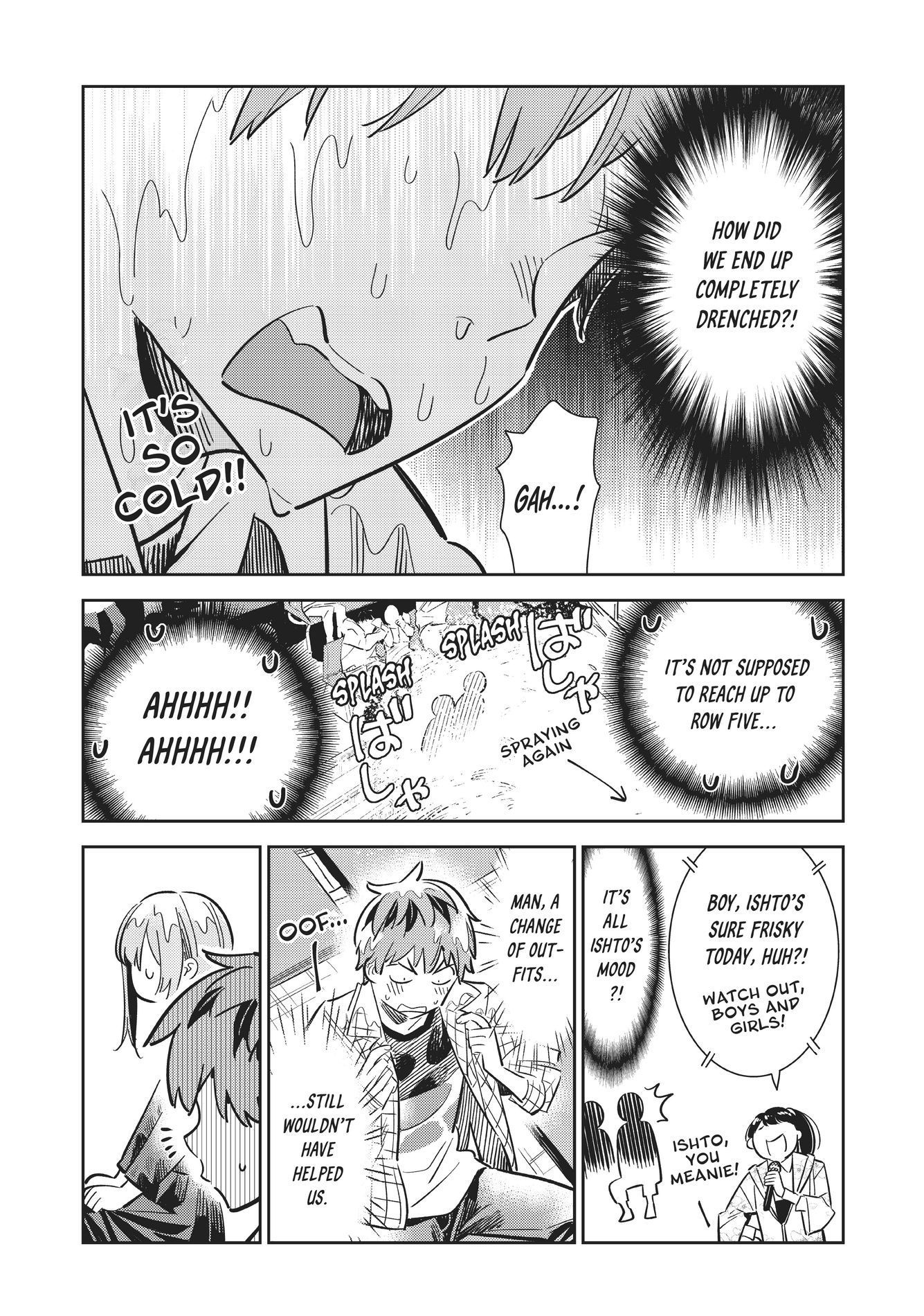 Rent-A-Girlfriend, Chapter 95 image 11