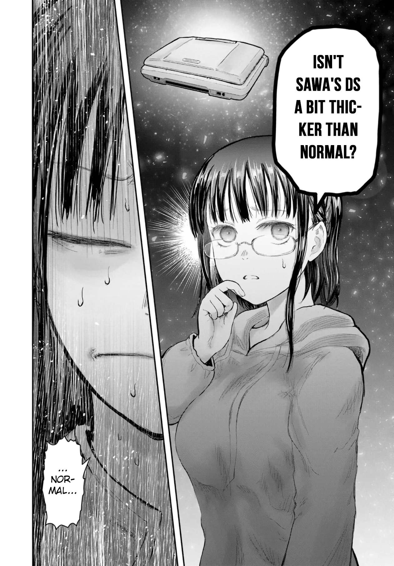 Boy’s Abyss, Chapter 67 image 20