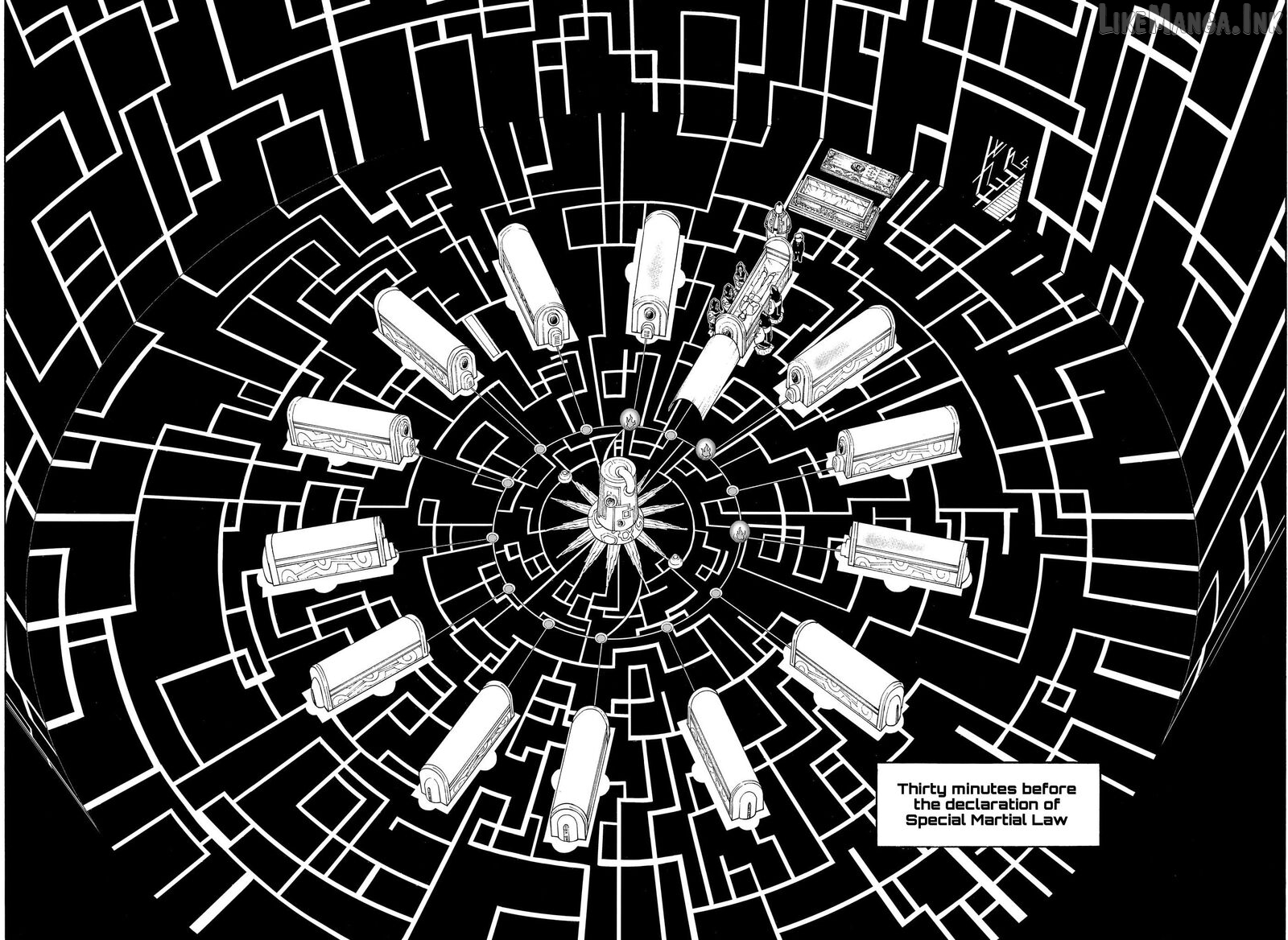 Boy’s Abyss, Chapter 413 image 02