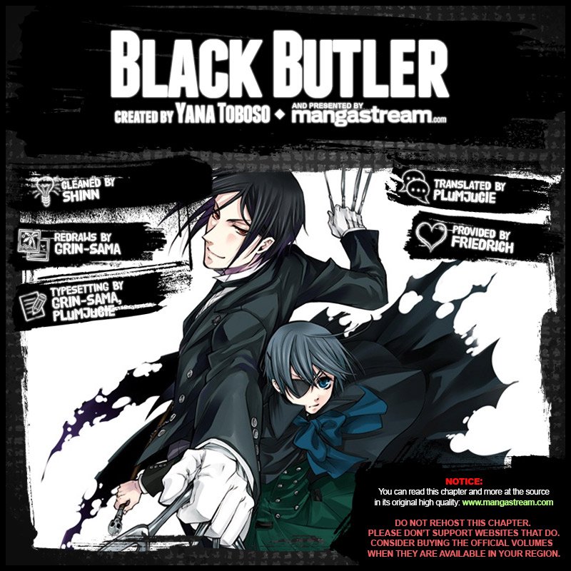 Black Butler, Chapter 158 image 02