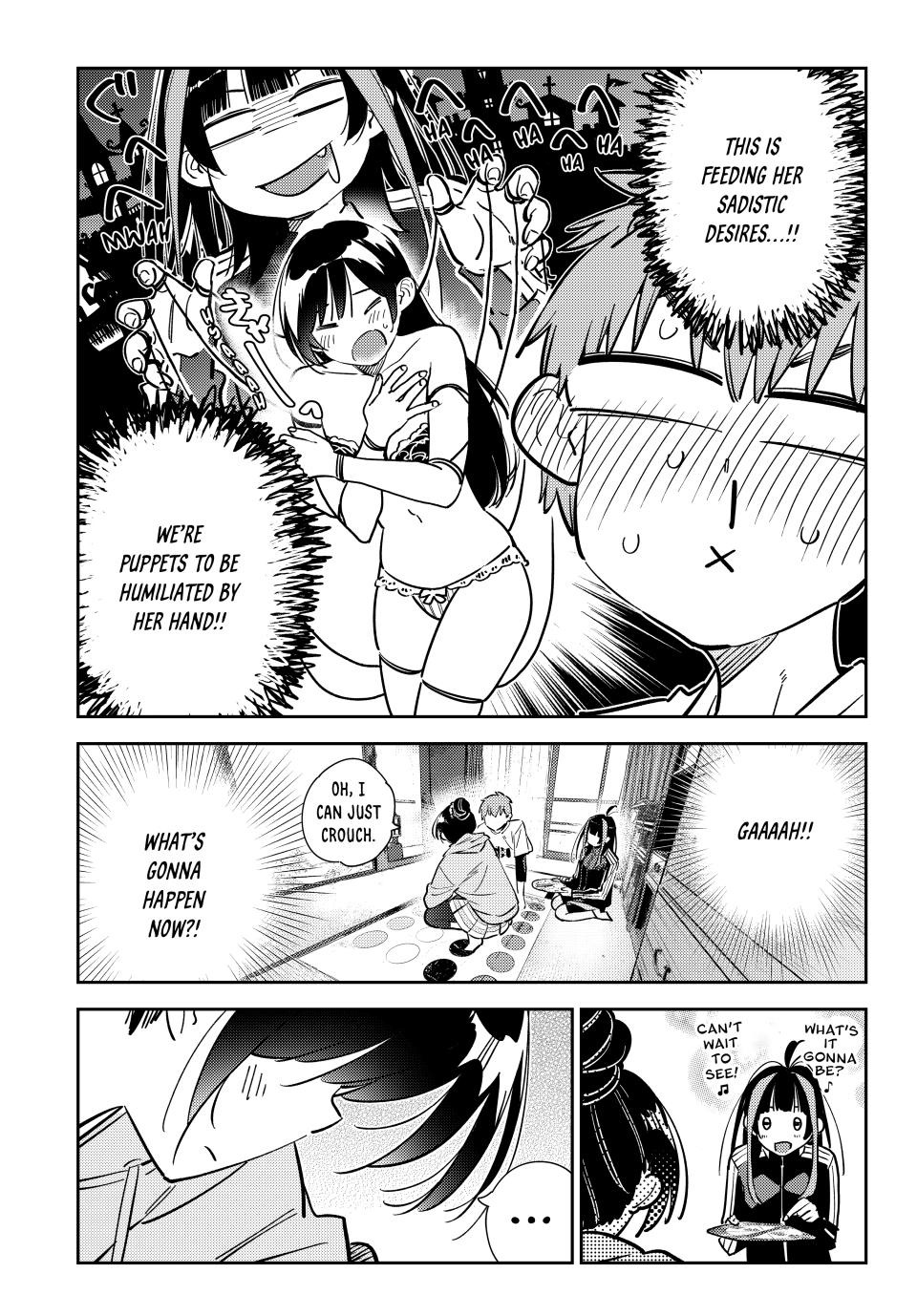 Rent-A-Girlfriend, Chapter 285 image 15