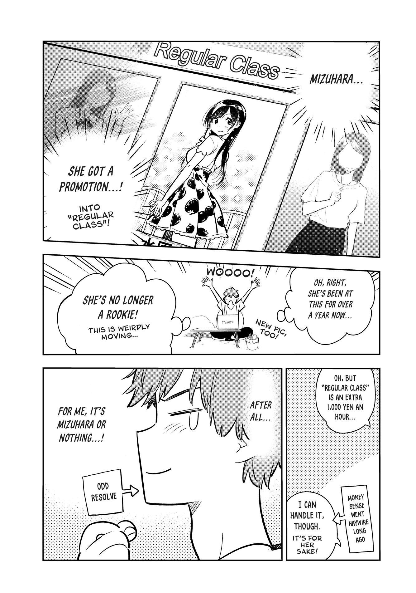 Rent-A-Girlfriend, Chapter 78 image 10