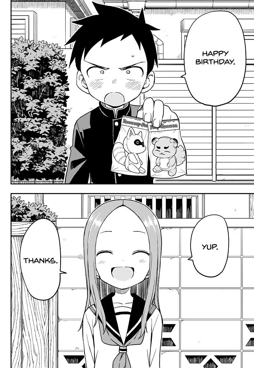 Teasing Master Takagi-san, Chapter 168 image 14