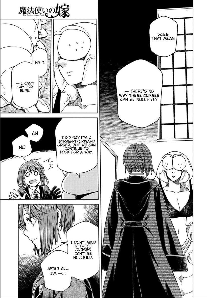 The Ancient Magus Bride, Chapter 80 image 17