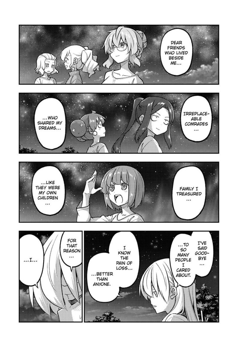 Tonikaku Kawaii, Chapter 317 image 11