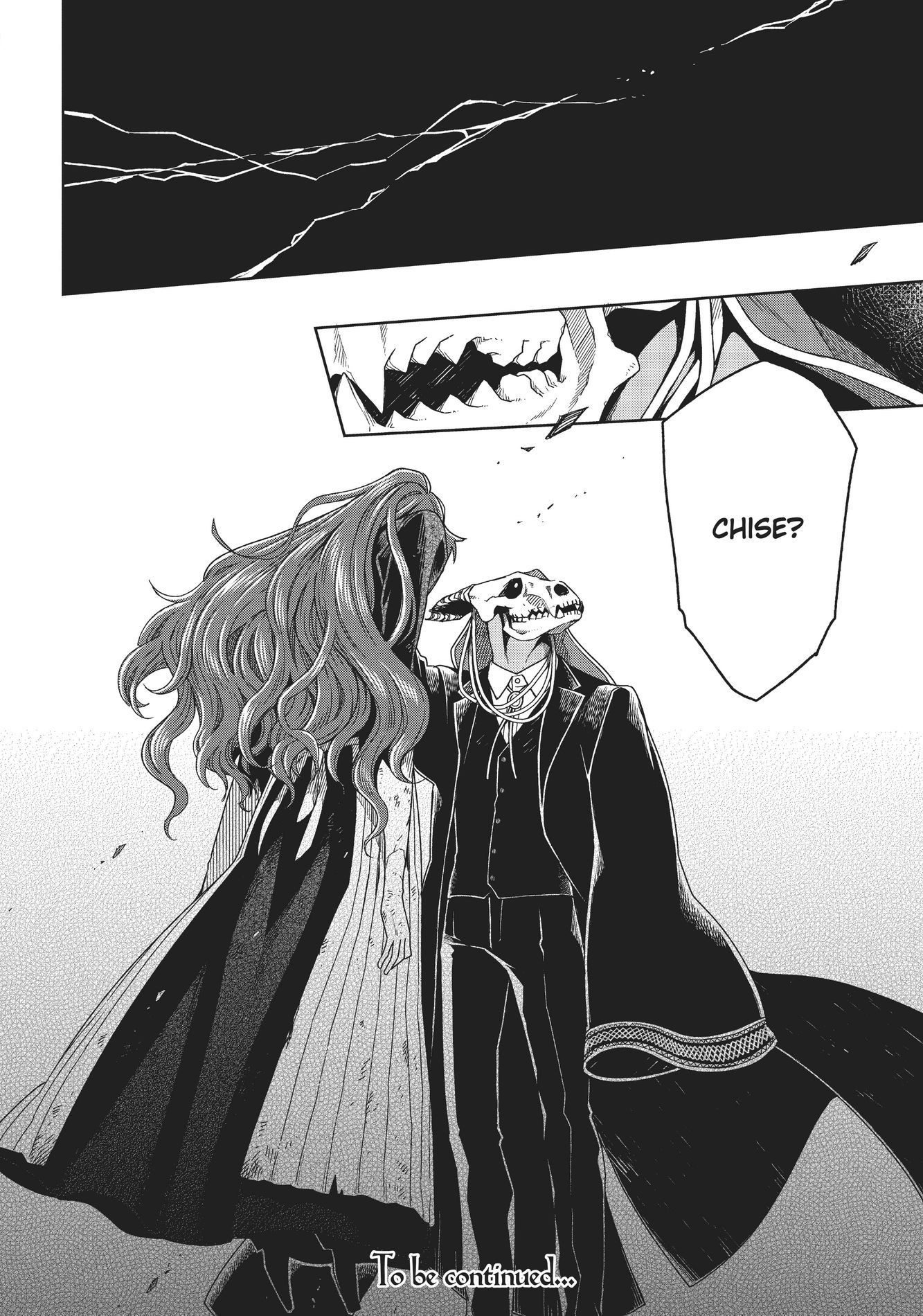 The Ancient Magus Bride, Chapter 85 image 36