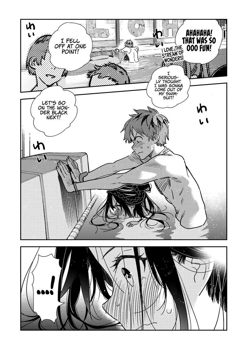 Rent-A-Girlfriend, Chapter 196 image 09