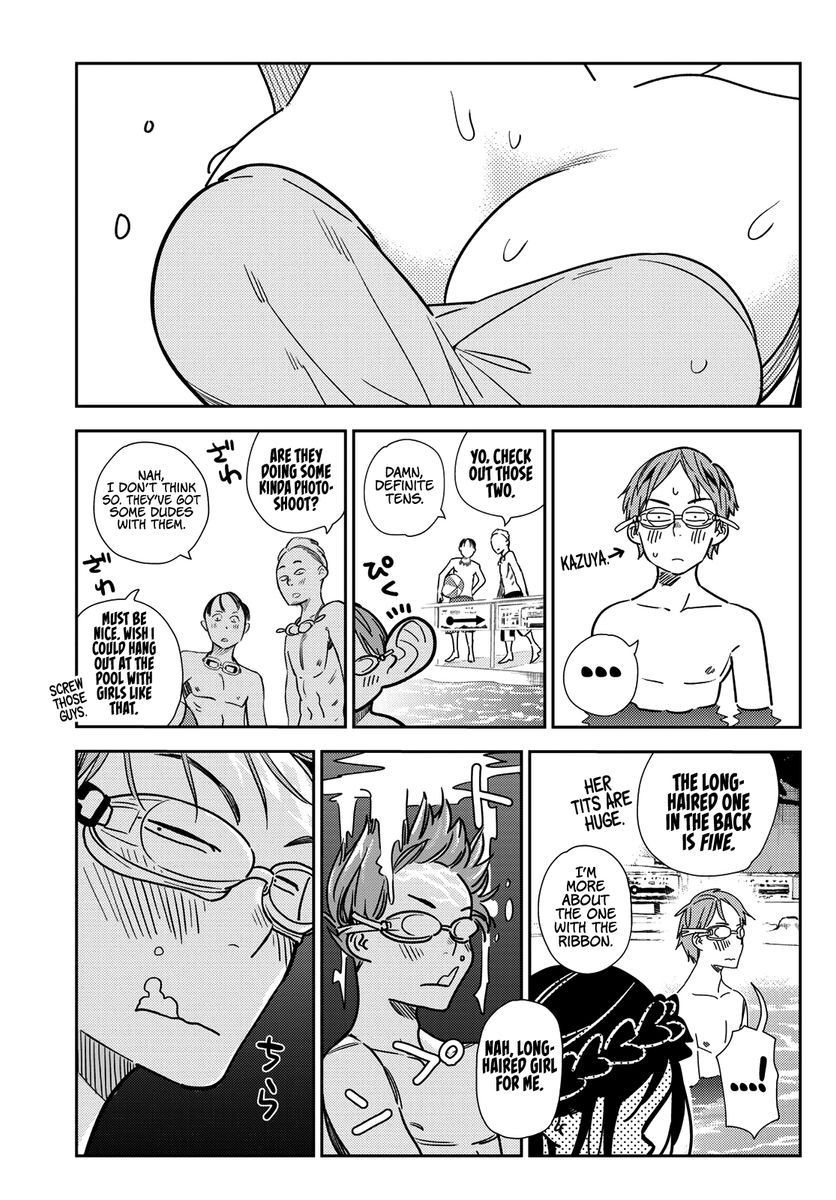 Rent-A-Girlfriend, Chapter 194 image 03