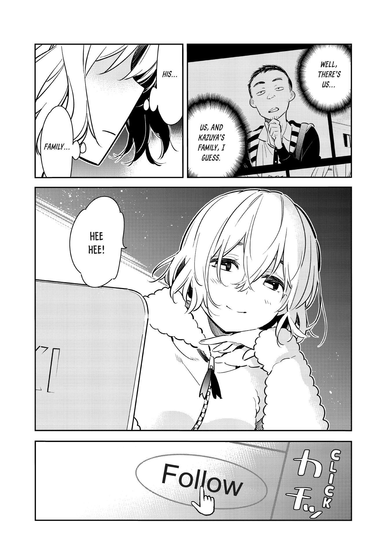 Rent-A-Girlfriend, Chapter 77 image 19