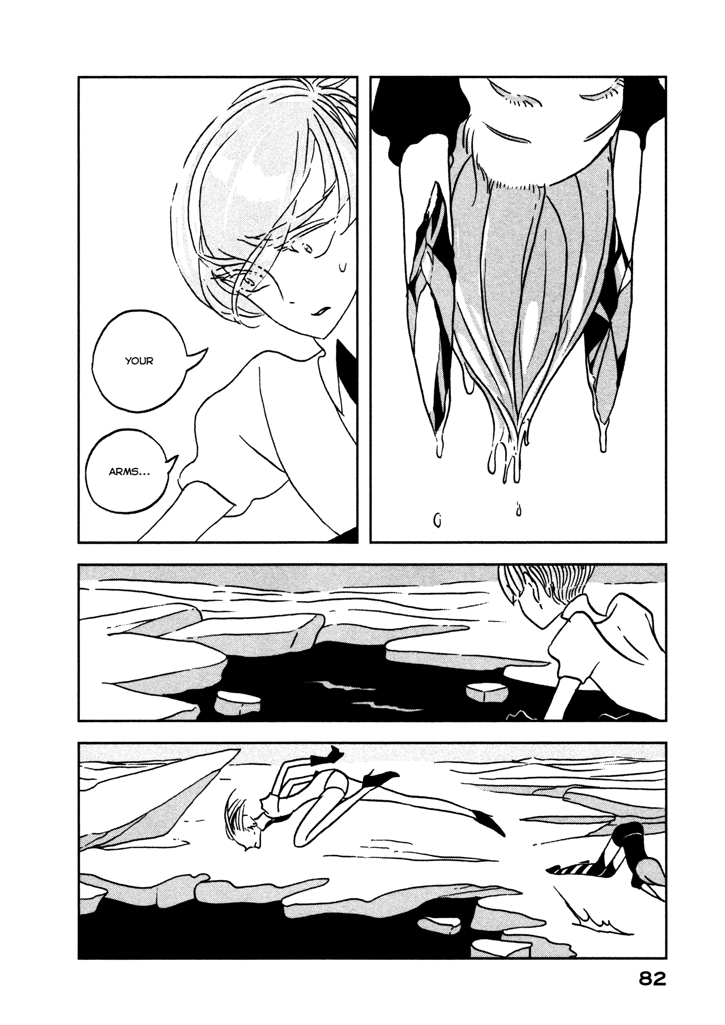 Land of the Lustrous, Chapter 17 image 02