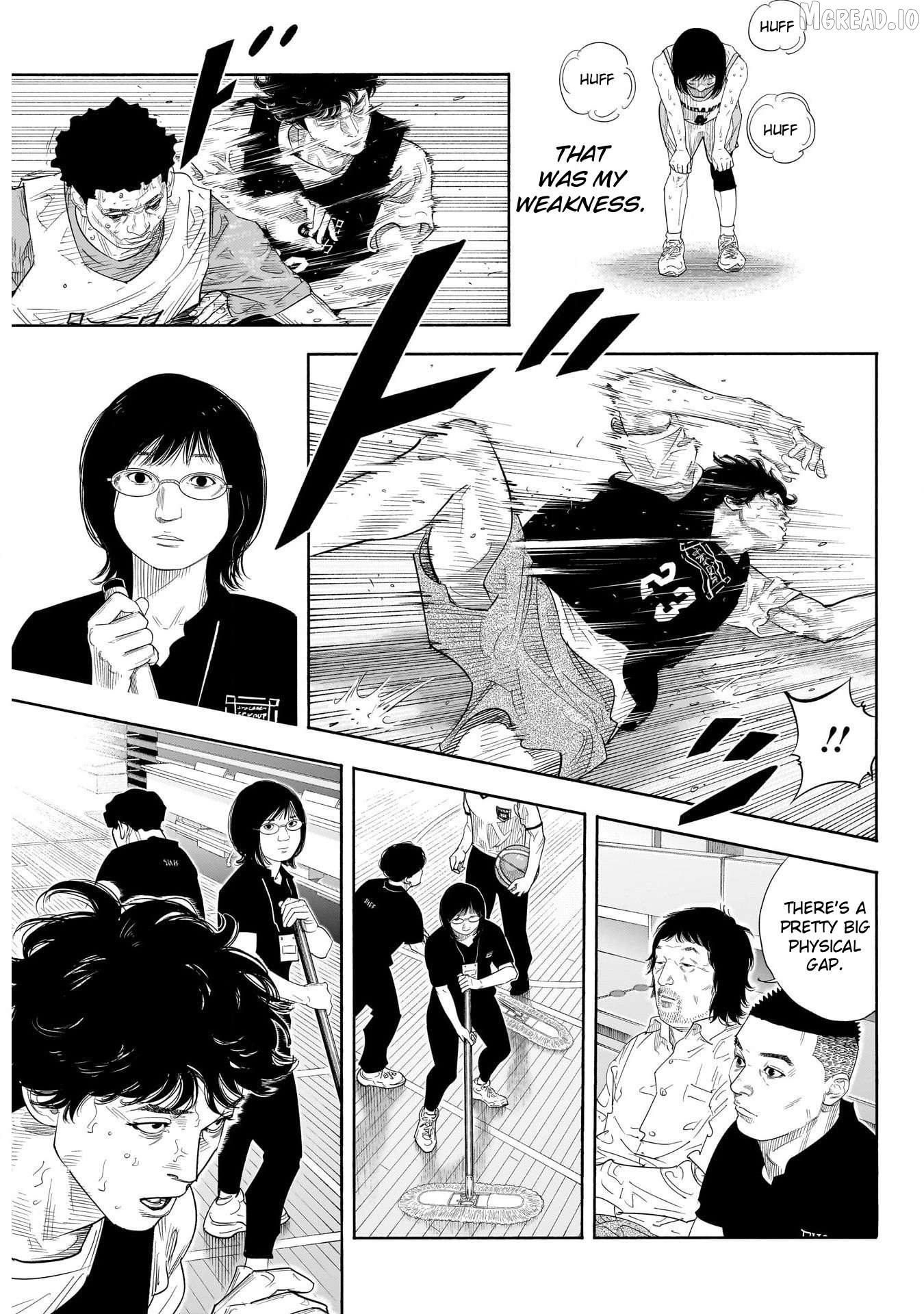 Real, Chapter 104 image 20