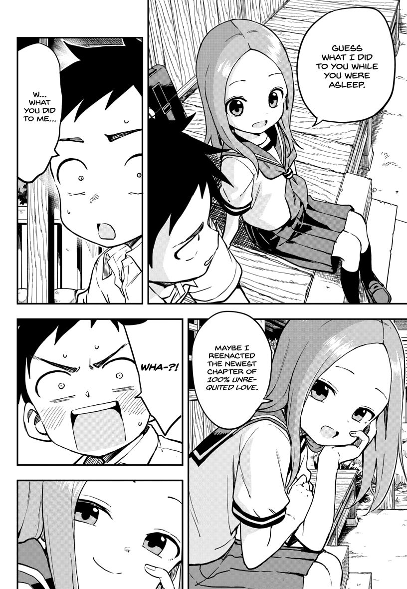 Teasing Master Takagi-san, Chapter 172 image 14