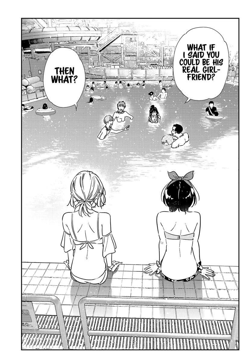 Rent-A-Girlfriend, Chapter 199 image 21