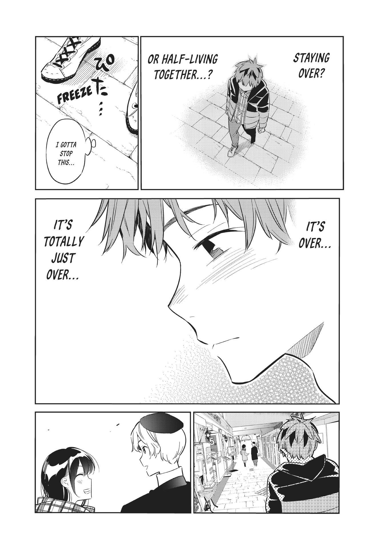 Rent-A-Girlfriend, Chapter 30 image 12