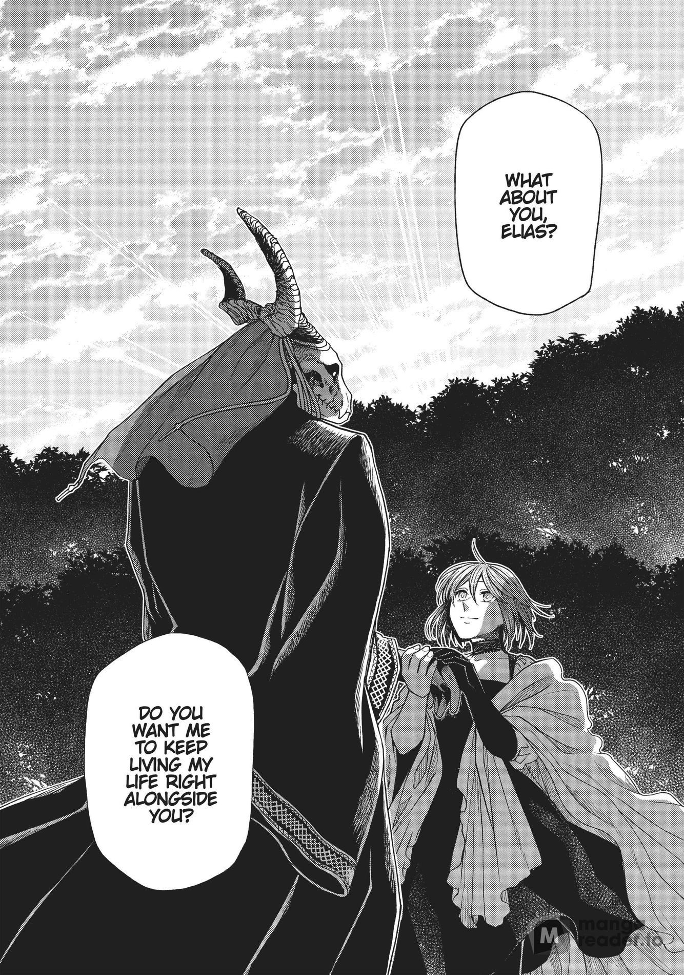 The Ancient Magus Bride, Chapter 45 image 55