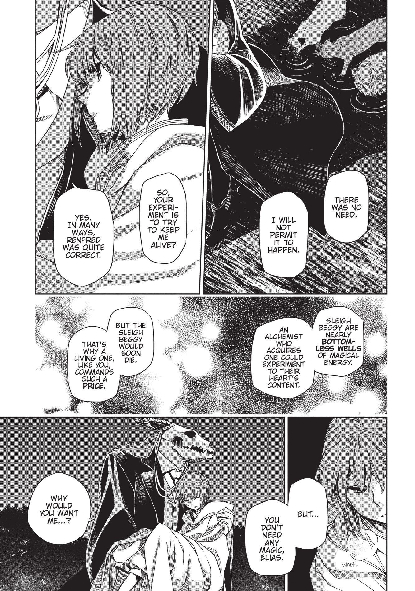 The Ancient Magus Bride, Chapter 7 image 30